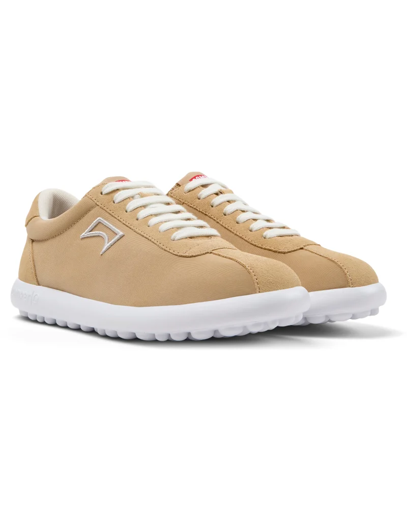 Camper Pelotas XLF Women Casual Sneakers – Beige